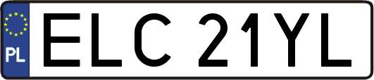 ELC21YL