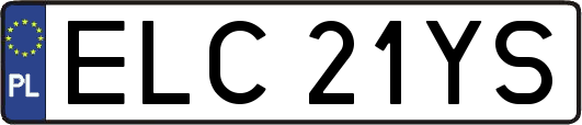 ELC21YS