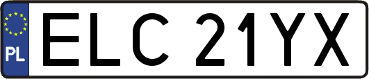 ELC21YX