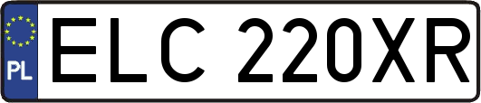 ELC220XR