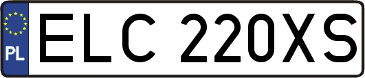 ELC220XS