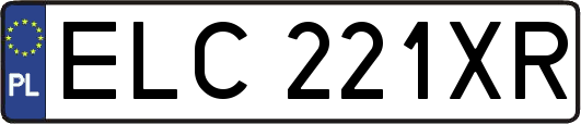 ELC221XR