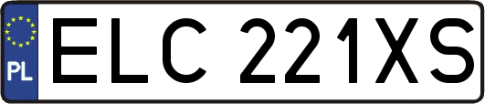 ELC221XS