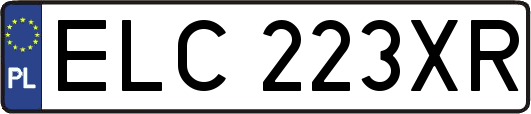 ELC223XR