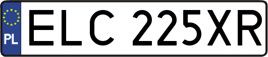 ELC225XR