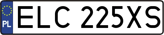 ELC225XS