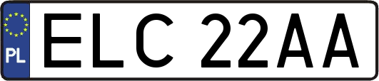 ELC22AA