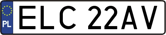 ELC22AV