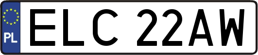 ELC22AW