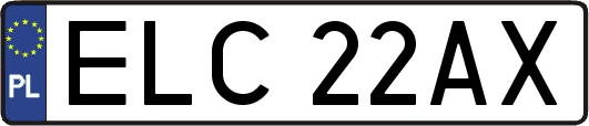 ELC22AX