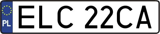 ELC22CA