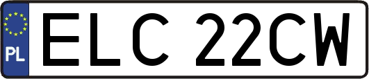 ELC22CW