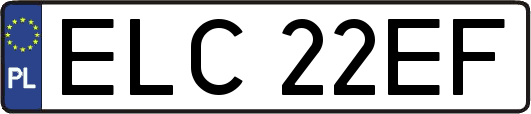ELC22EF