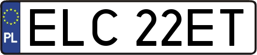ELC22ET