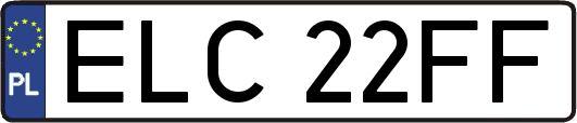 ELC22FF