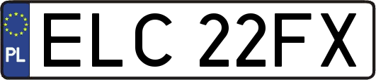 ELC22FX