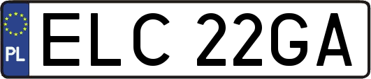 ELC22GA
