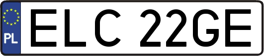 ELC22GE