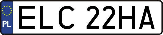 ELC22HA
