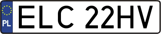 ELC22HV