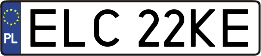 ELC22KE