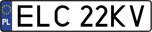 ELC22KV