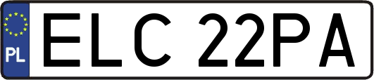 ELC22PA