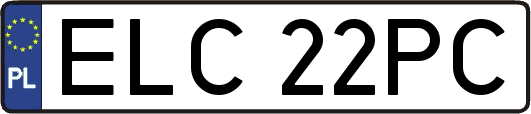 ELC22PC