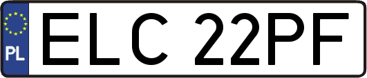 ELC22PF