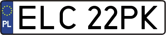 ELC22PK