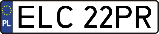 ELC22PR
