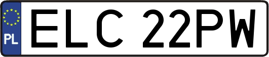 ELC22PW