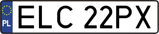 ELC22PX