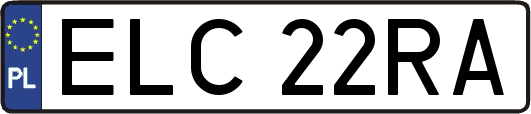 ELC22RA
