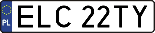 ELC22TY
