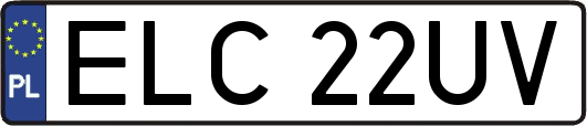 ELC22UV