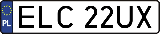 ELC22UX