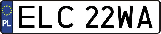 ELC22WA