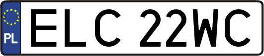 ELC22WC