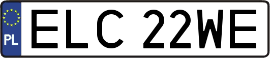 ELC22WE
