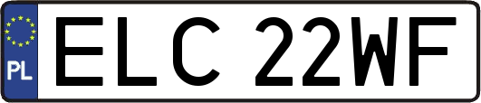 ELC22WF