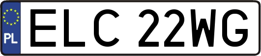 ELC22WG