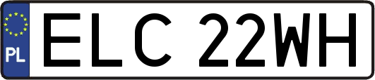 ELC22WH