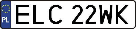 ELC22WK