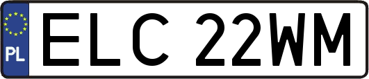 ELC22WM
