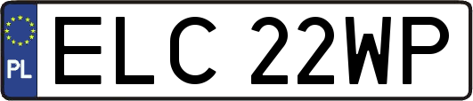 ELC22WP