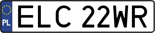 ELC22WR