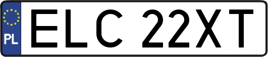 ELC22XT