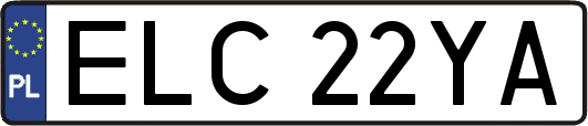 ELC22YA