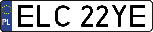 ELC22YE